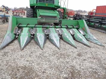 Main image John Deere 643